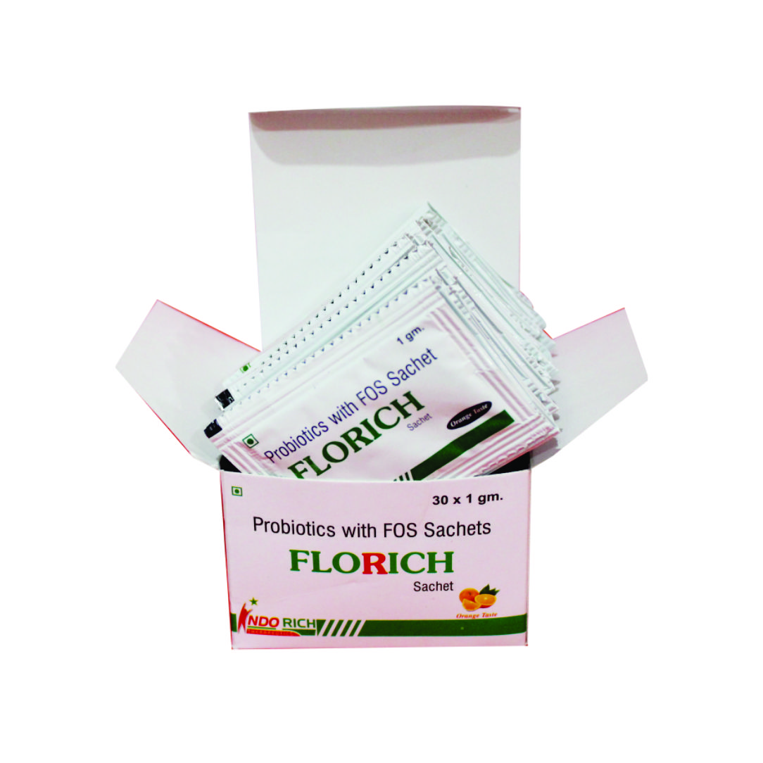 FLORICH SACHET 